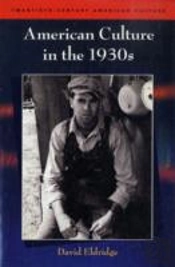American Culture In The 1930s