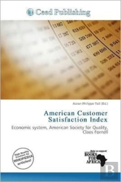 American Customer Satisfaction Index