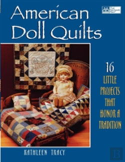 Bertrand.pt - American Doll Quilts