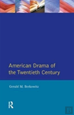Bertrand.pt - American Drama Of The Twentieth Century