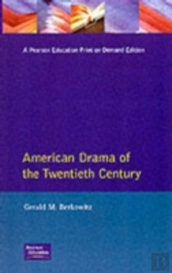 Bertrand.pt - American Drama Of The Twentieth Century