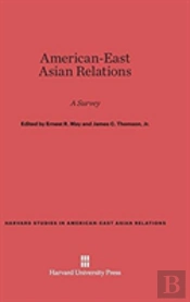 American-East Asian Relations