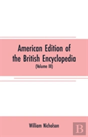 American Edition Of The British Encyclopedia