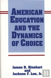 American Education And The Dynamics Of Change