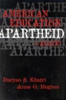 American Education Apartheid--Again?