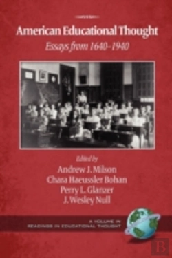 Bertrand.pt - American Educational Thought