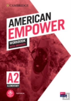 Bertrand.pt - American Empower Elementary/A2 Workbook With Answers