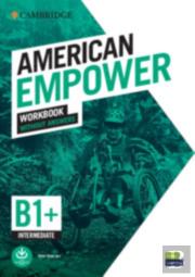 American Empower Intermediate/B1+ Workbook Without Answers