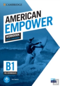 Bertrand.pt - American Empower Pre-Intermediate/B1 Workbook With Answers