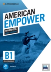 American Empower Pre-Intermediate/B1 Workbook With Answers