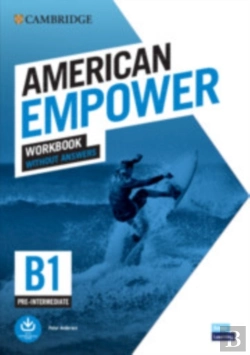 Bertrand.pt - American Empower Pre-Intermediate/B1 Workbook Without Answers