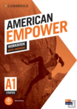 Bertrand.pt - American Empower Starter/A1 Workbook With Answers
