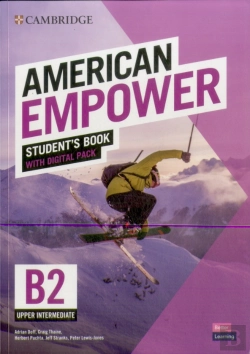 Bertrand.pt - American Empower Upper Intermediate/B2 Student's Book with Digital Pack