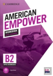 American Empower Upper Intermediate/B2 Workbook With Answers