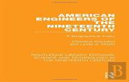American Engineers Of The Nineteenth Century