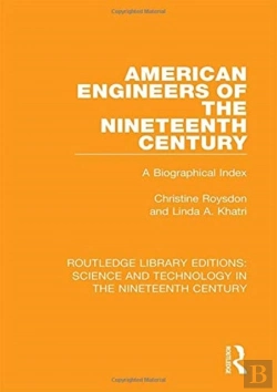 Bertrand.pt - American Engineers Of The Nineteenth Century