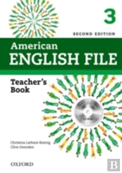 Bertrand.pt - American English File 2e 3 Teachers Book Pack