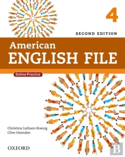 Bertrand.pt - American English File: 4: Student Book With Online Practice