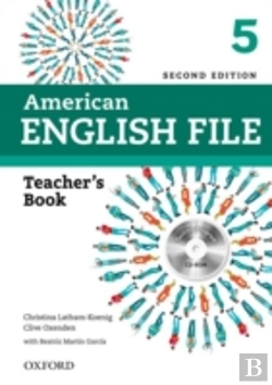 Bertrand.pt - American English File: 5: Teacher'S Book With Testing Program Cd-Rom