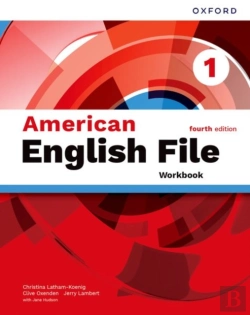 Bertrand.pt - American English File Fourth Edition Level 1 Workbook