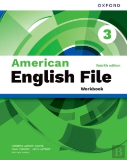 Bertrand.pt - American English File Fourth Edition Level 3 Workbook
