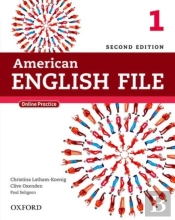 American English File: Level 1: Student Book