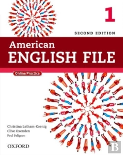 Bertrand.pt - American English File: Level 1: Student Book