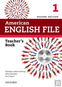 Bertrand.pt - American English File: Level 1: Teacher'S Book With Testing Program Cd-Rom