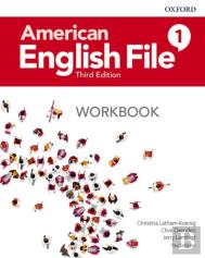 American English File: Level 1: Workbook