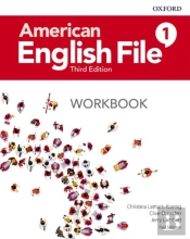 American English File: Level 1: Workbook