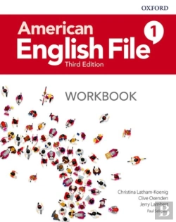 Bertrand.pt - American English File: Level 1: Workbook