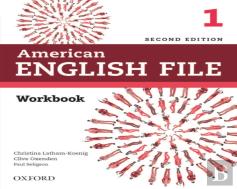 American English File: Level 1: Workbook
