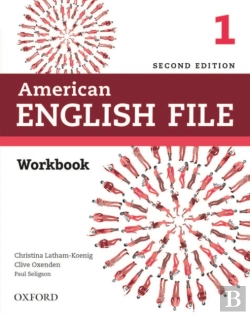 Bertrand.pt - American English File: Level 1: Workbook