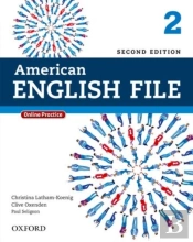 American English File: Level 2: Student Book