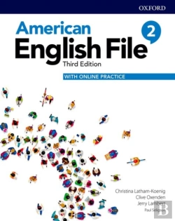 Bertrand.pt - American English File: Level 2: Student Book With Online Practice