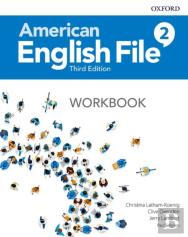 American English File: Level 2: Workbook