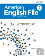 American English File: Level 2: Workbook
