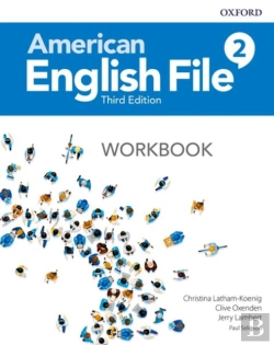 Bertrand.pt - American English File: Level 2: Workbook