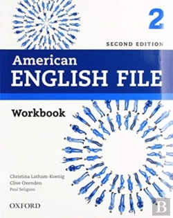 Bertrand.pt - American English File: Level 2: Workbook