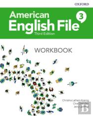 American English File: Level 3: Workbook