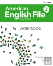 American English File: Level 3: Workbook