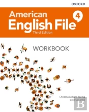 American English File: Level 4: Workbook