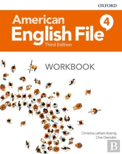 Bertrand.pt - American English File: Level 4: Workbook