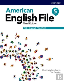 Bertrand.pt - American English File: Level 5: Student Book With Online Practice
