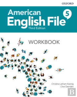 Bertrand.pt - American English File: Level 5: Workbook
