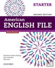 American English File: Starter: Student Book