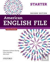American English File: Starter: Student Book