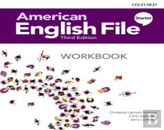 American English File: Starter: Workbook