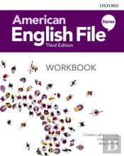 American English File: Starter: Workbook