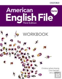 Bertrand.pt - American English File: Starter: Workbook